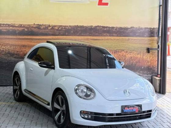 VOLKSWAGEN FUSCA 2.0 TSI 16V GASOLINA 2P AUTOMÁTICO